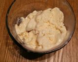 ミキサーで1分、簡単バニラアイスクリーム作り方10写真