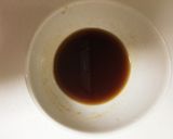 簡単！豆苗ときのこの中華風卵炒め作り方4写真