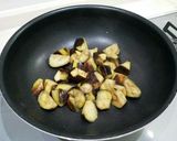 簡単❤ナスとししとうのさっぱり炒め物♪作り方6写真