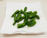 簡単❤ナスとししとうのさっぱり炒め物♪作り方2写真