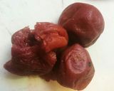 鰯の梅干煮作り方4写真