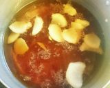 鰯の梅干煮作り方6写真