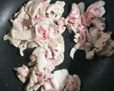 超簡単うんまぁー！肉豆腐作り方2写真