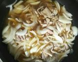 超簡単うんまぁー！肉豆腐作り方4写真