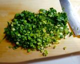 うちの定番！ニラたっぷりやみつき麻婆豆腐作り方7写真