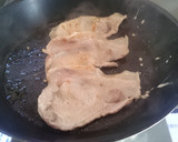 簡単◎生姜焼きのたれ◎と☆豚ロース☆作り方4写真