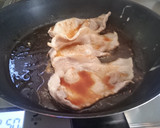 簡単◎生姜焼きのたれ◎と☆豚ロース☆作り方5写真