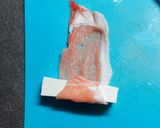 ヘルシー☆肉巻き豆腐作り方2写真