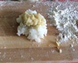餃子ライスコロッケ作り方1写真