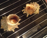 ☆さざえ 焼いてみました作り方1写真