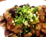 あっさりポンズ、豚肉の炒め物作り方7写真