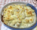 マカロニグラタン作り方16写真