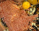 栄養満点♪お手軽豆腐ハンバーグ作り方3写真