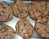 栄養満点♪お手軽豆腐ハンバーグ作り方4写真