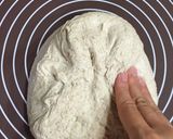 バターなし☆しっとりライ麦パン☆作り方7写真