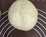 バターなし☆しっとりライ麦パン☆作り方8写真