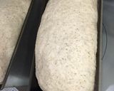 バターなし☆しっとりライ麦パン☆作り方11写真