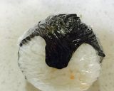 ピングーの簡単おにぎりお弁当作り方4写真