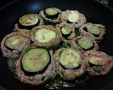 夏野菜ハンバーグ♪作り方7写真