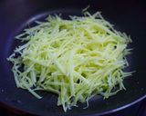 お弁当の隙間ジャガイモ作り方3写真