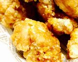 うちの鉄板☆絶対おいしい唐揚げ☆作り方7写真