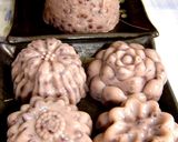 生クリーム不要☆ミルキー小豆ババロアイス作り方2写真