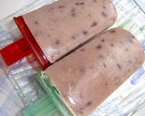 生クリーム不要☆ミルキー小豆ババロアイス作り方3写真
