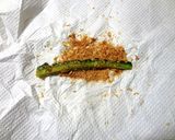 ゴーヤスティック・梅ヨーグルトディップ作り方5写真