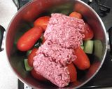 きゅうりの煮込み惣菜作り方3写真