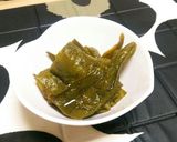 超簡単!!超時短!!万願寺唐辛子の煮浸し作り方5写真