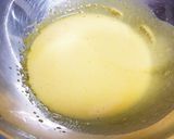 米粉でもっちり♪ 抹茶のシフォンケーキ作り方6写真