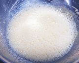 米粉でもっちり♪ 抹茶のシフォンケーキ作り方7写真