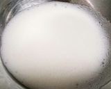 米粉でもっちり♪ 抹茶のシフォンケーキ作り方3写真