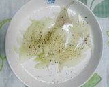 一手間かけた鮭のホイル焼 味噌マヨソース作り方2写真