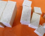 節約★ソースが絶品【豆腐のチリソース】♪作り方1写真