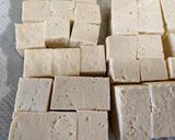 節約★ソースが絶品【豆腐のチリソース】♪作り方2写真