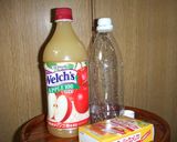 暑さを利用して炭酸サイダーを作ろう作り方1写真