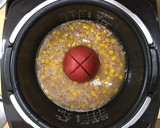 ツナとトマトのみそ炊き込みご飯作り方7写真