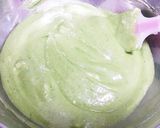 米粉でもっちり♪ 抹茶のシフォンケーキ作り方10写真