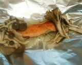 一手間かけた鮭のホイル焼 味噌マヨソース作り方8写真