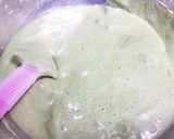 米粉でもっちり♪ 抹茶のシフォンケーキ作り方11写真
