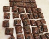 巻かないしそ味噌巻き☆しそ味噌キューブ作り方29写真