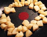 ジャガイモとハムのイタリアンソテー作り方2写真