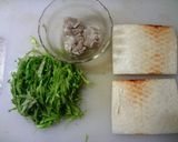 焼売サンド作り方1写真