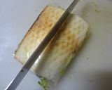 焼売サンド作り方3写真