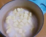 じゃがバターごはん作り方3写真