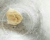 使用済み小麦粉の簡単処理方法作り方2写真