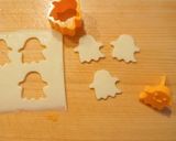 ☆ハロウィン★かぼちゃの手まりサラダ☆作り方7写真
