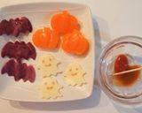 ☆ハロウィン★かぼちゃの手まりサラダ☆作り方9写真