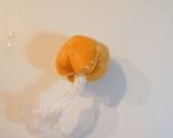 ☆ハロウィン★かぼちゃの手まりサラダ☆作り方10写真